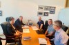 Parliamentary Military Commissioner of BiH Boško Šiljegović met with representatives of the Centre for Integrity in the Defence Sector of Norway